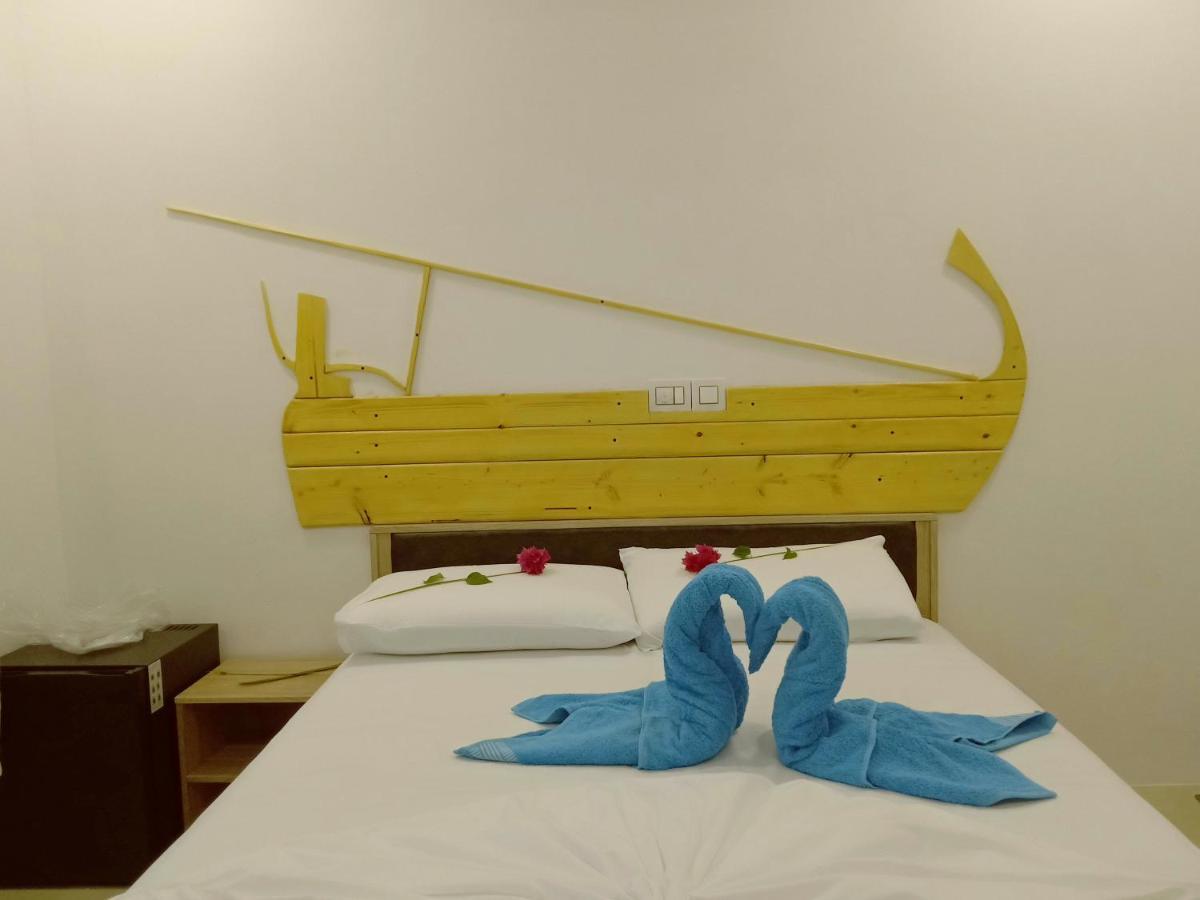 Maalhos Thila Inn Zewnętrze zdjęcie