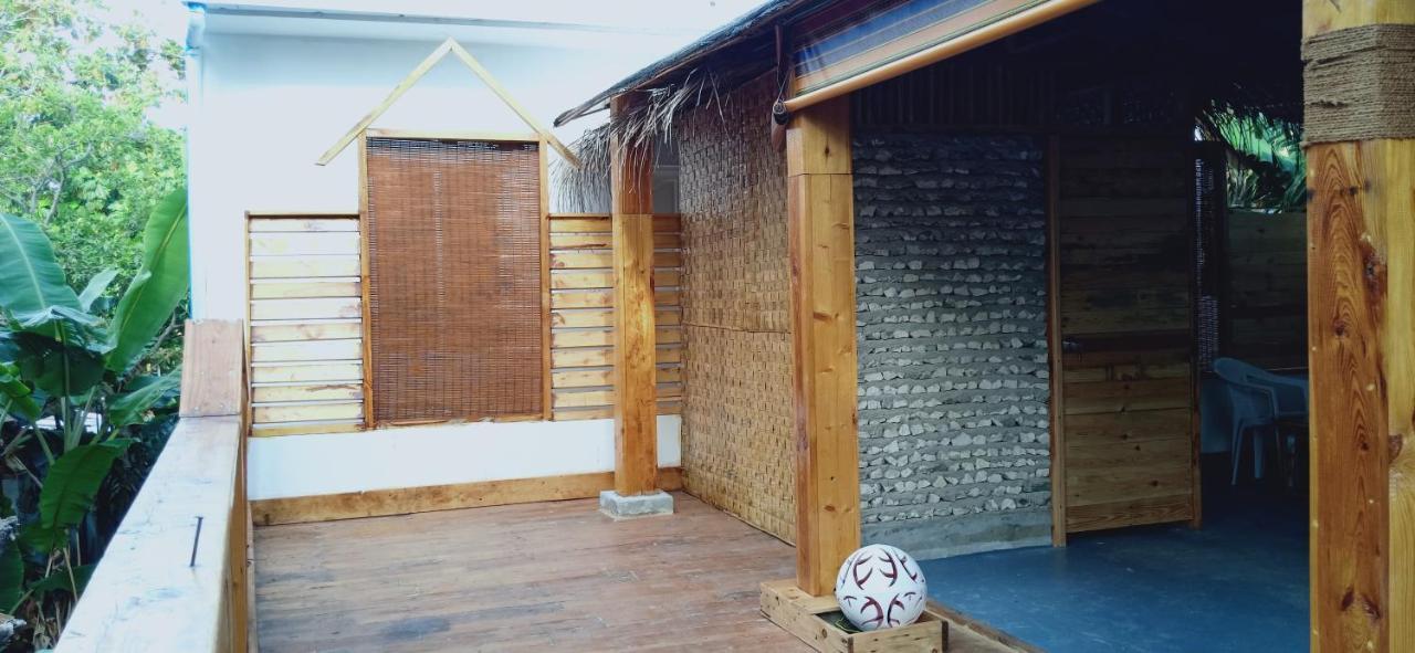 Maalhos Thila Inn Zewnętrze zdjęcie